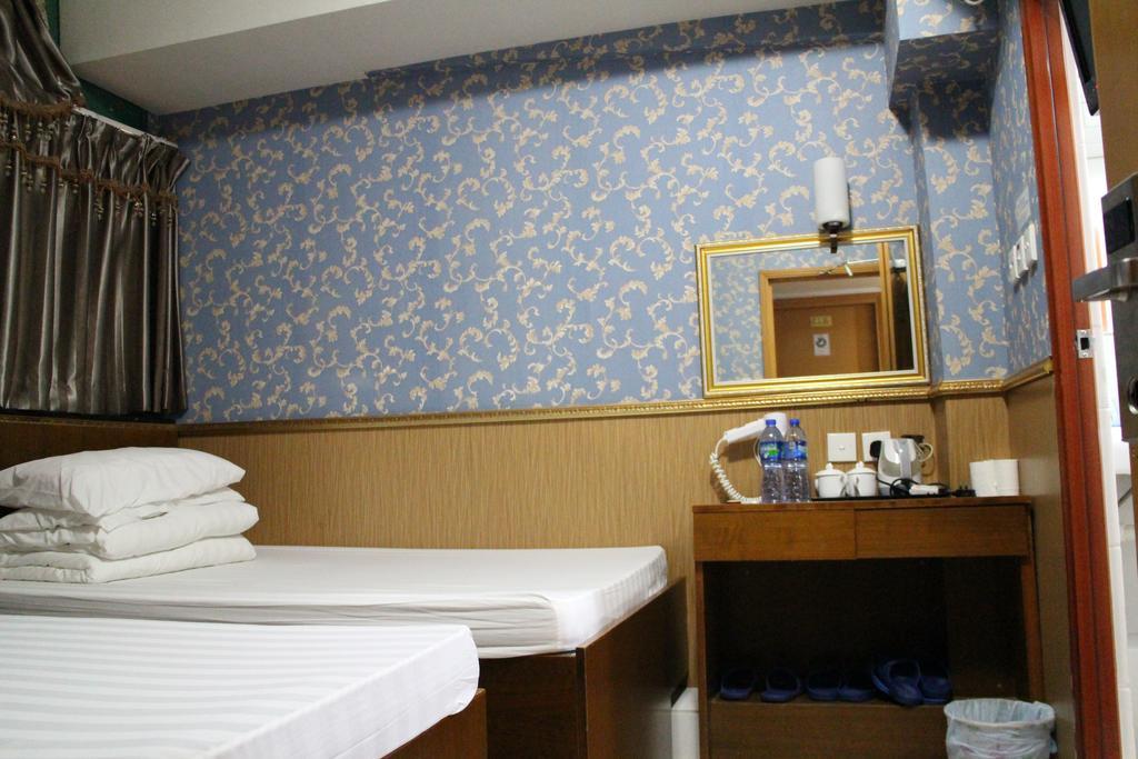 Orchid Inn Hongkong Kültér fotó