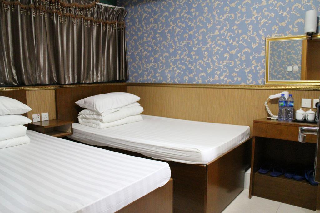 Orchid Inn Hongkong Kültér fotó