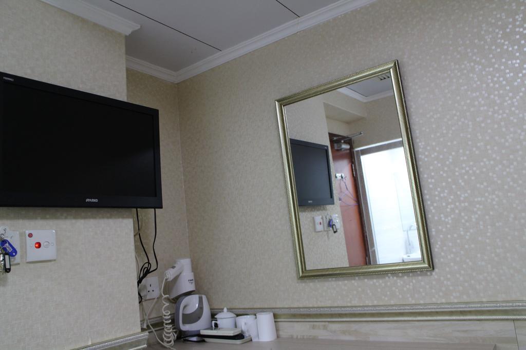 Orchid Inn Hongkong Kültér fotó