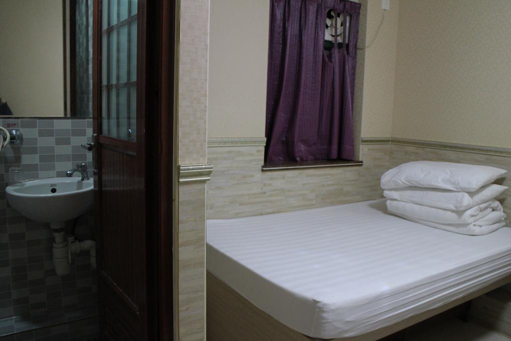 Orchid Inn Hongkong Kültér fotó