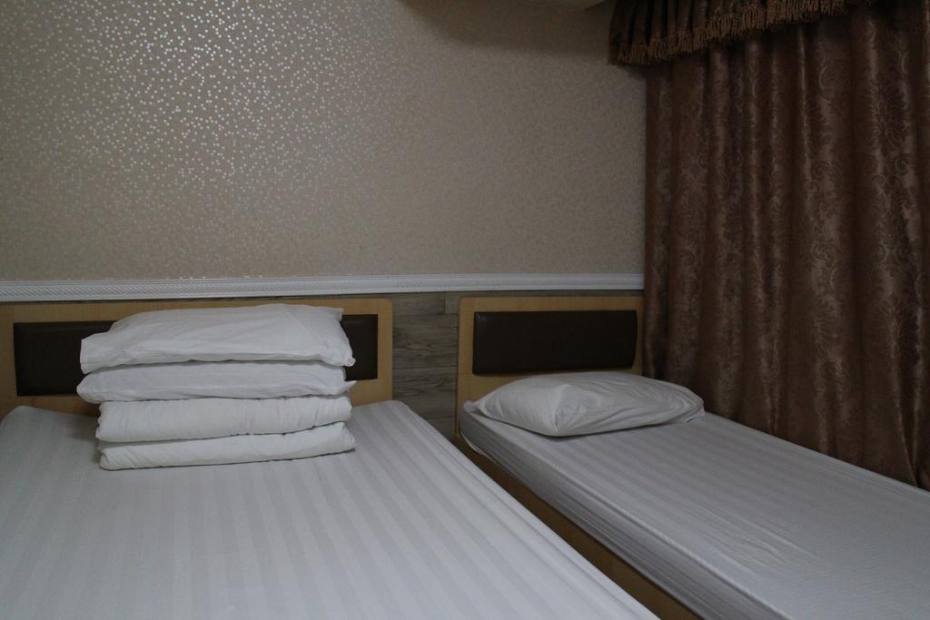 Orchid Inn Hongkong Kültér fotó