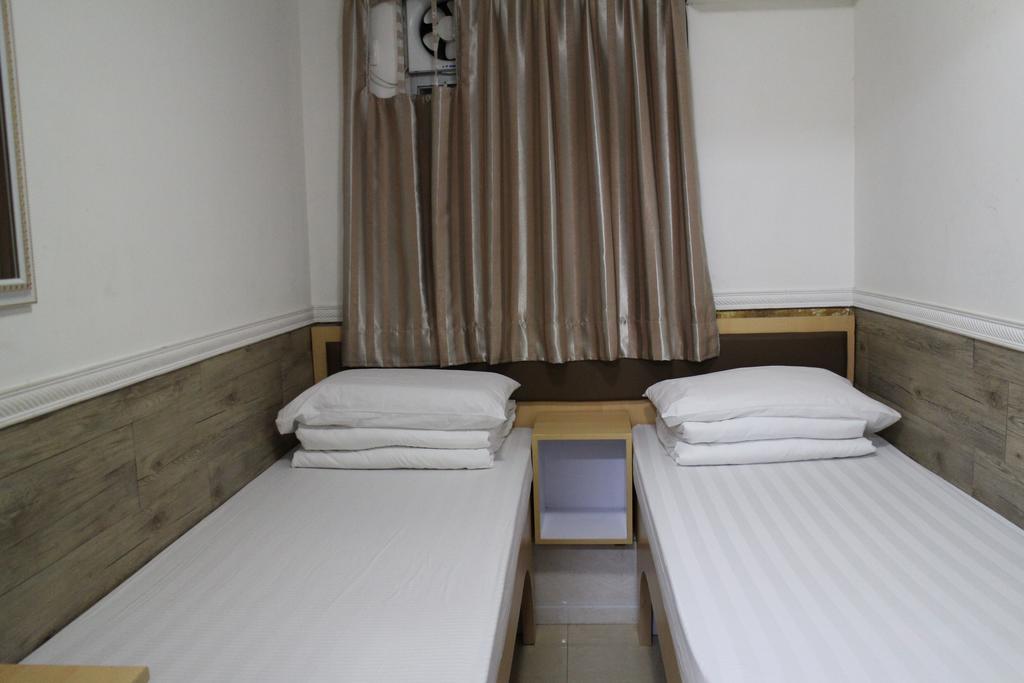 Orchid Inn Hongkong Kültér fotó