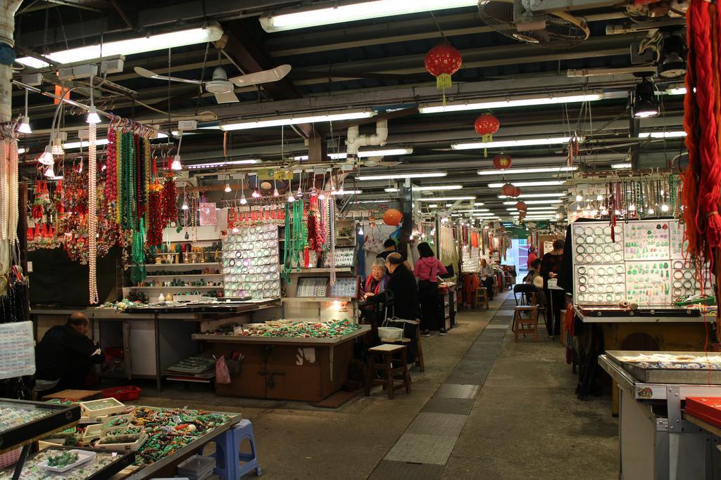 Orchid Inn Hongkong Kültér fotó